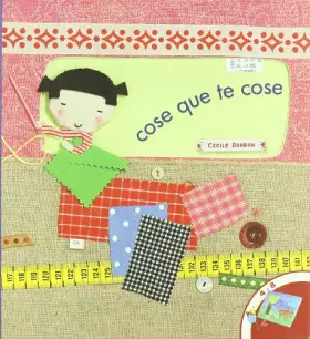 Couverture du produit · COSE QUE TE COSE (4-8)