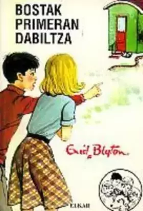 Couverture du produit · Bostak primeran dabiltza: 13