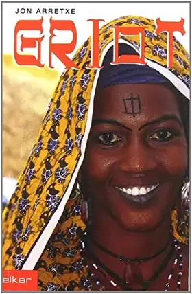 Couverture du produit · Griot: 248 (Literatura)