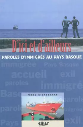 Couverture du produit · D¿ici et d¿ailleurs (Paroles)