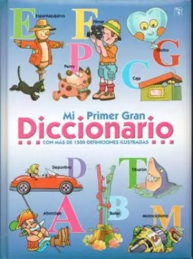 Couverture du produit · MI PRIMER GRAN DICCIONARIO