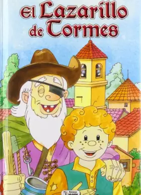 Couverture du produit · El Lazarillo de Tormes