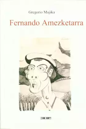 Couverture du produit · Fernando Amezketarra