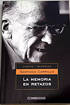 Couverture du produit · La memoria en retazos / The bits memory