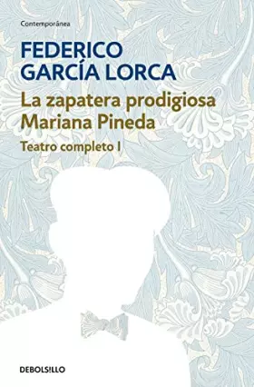 Couverture du produit · Teatro completo / Complete Theatre