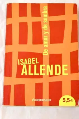 Couverture du produit · De amor y de sombra