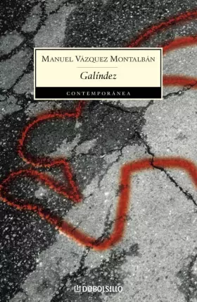Couverture du produit · Galíndez (CONTEMPORANEA)