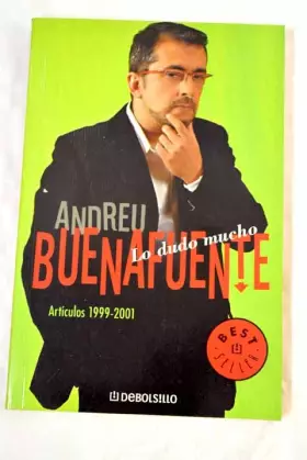 Couverture du produit · Lo Dudo Mucho / The Doubt