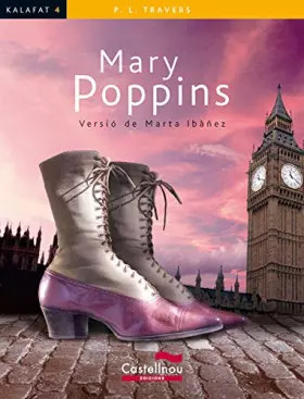 Couverture du produit · Mary Poppins (Col·lecció Kalafat)