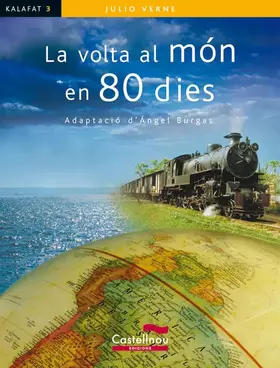 Couverture du produit · Volta Al Mon En 80 Dies