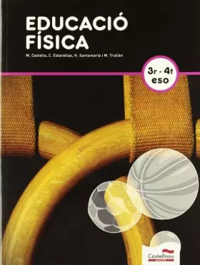 Couverture du produit · Educació Física 3r-4t