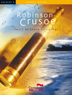 Couverture du produit · Robinson Crusoe