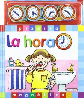 Couverture du produit · La hora (Pizarra magnética)