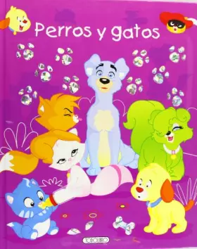 Couverture du produit · Perros y gatos