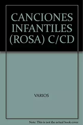 Couverture du produit · Canciones infantiles 2
