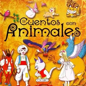 Couverture du produit · Cuentos con animales