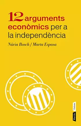Couverture du produit · 12 arguments econòmics per a la independència (P.VISIONS)
