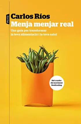 Couverture du produit · Menja menjar real (P.VISIONS)