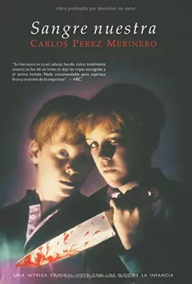 Couverture du produit · Sangre nuestra (Calle negra)