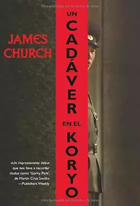 Couverture du produit · Un cádaver en Koryo (Calle negra)