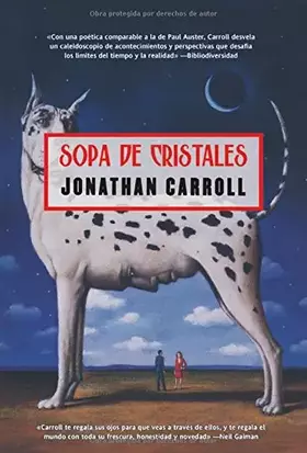 Couverture du produit · Sopa de cristales (Linea Maestra)