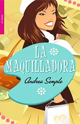 Couverture du produit · La maquilladora (Pandora bolsillo)