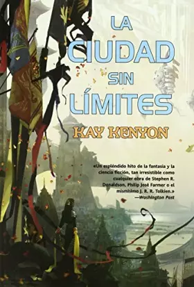 Couverture du produit · La ciudad sin límites (Solaris ficción)