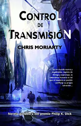 Couverture du produit · Control de transmisión (Solaris ficción)