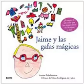 Couverture du produit · Jaime y las gafas mágicas (SIN COLECCION)