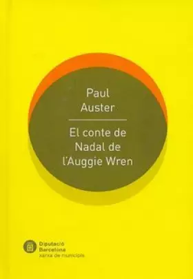 Couverture du produit · El conte de Nadal de l'Auggie Wren