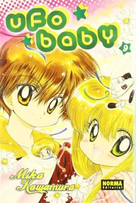 Couverture du produit · UFO BABY 09 (CÓMIC MANGA)