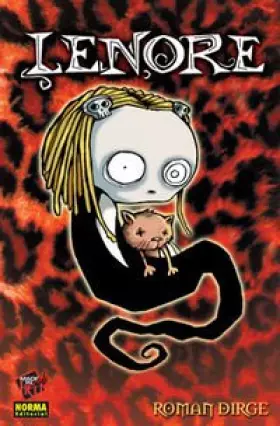 Couverture du produit · LENORE 1: 20 (MADE IN HELL)