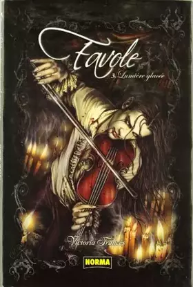 Couverture du produit · Favole 3. Lumiere Glacee