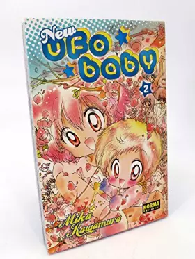 Couverture du produit · New UFO baby - 2