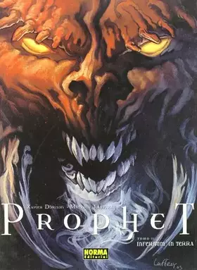 Couverture du produit · Prophet, tome 2 : Infernum in terra