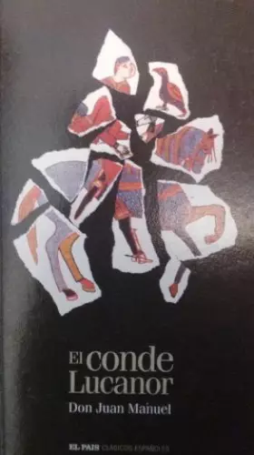 Couverture du produit · El conde Lucanor