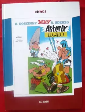Couverture du produit · Astérix El galo