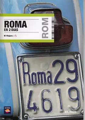 Couverture du produit · Roma en 2 días