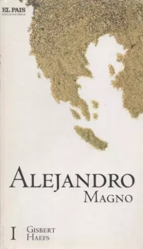 Couverture du produit · Alejandro magno