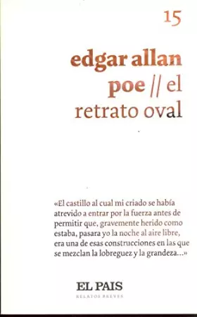 Couverture du produit · El retrato oval