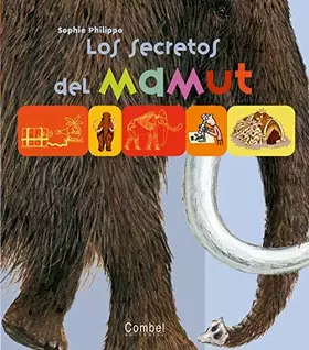 Couverture du produit · Los secretos del mamut