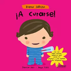 Couverture du produit · ¡A curarse! (Coco y Tula. Buenos hábitos)
