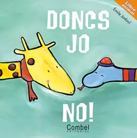 Couverture du produit · Doncs jo no!