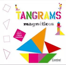 Couverture du produit · Tangrams magneticos / Magnetic Tangrams