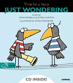 Couverture du produit · Just Wondering (Time for a Story)