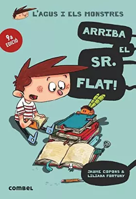 Couverture du produit · Arriba el Sr. Flat!
