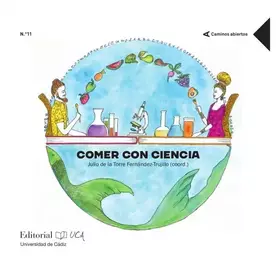 Couverture du produit · Comer con ciencia: 11 (Caminos Abiertos)