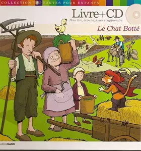 Couverture du produit · Le chat botté (CD inclus)