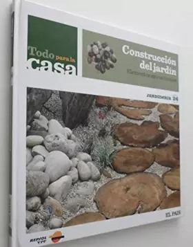 Couverture du produit · CONSTRUCCIÓN DEL JARDÍN ,ELEMENTOS ESTRUCTURALES