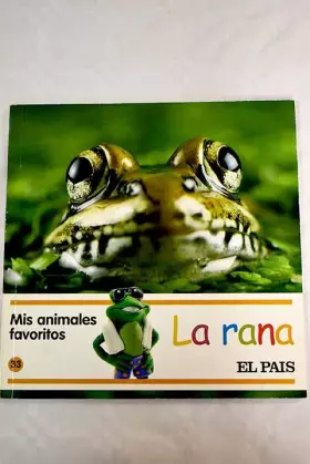 Couverture du produit · La rana